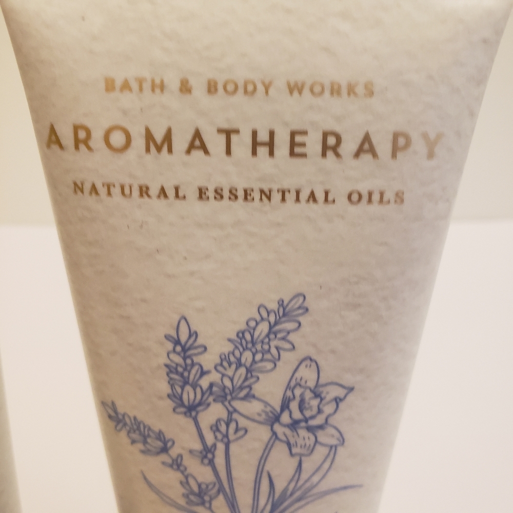SLEEP Aromatherapy Lavender & Vanilla Body Cream NEW Bath & Body Works - Picture 5 of 6